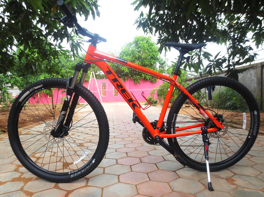 mountain bike thailand