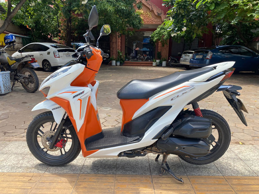 HONDA CLICK (150CC)