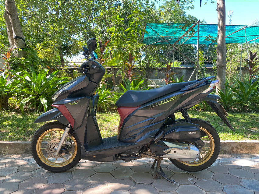 HONDA CLICK (125CC)