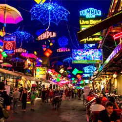 Siem Reap Night Food Tour